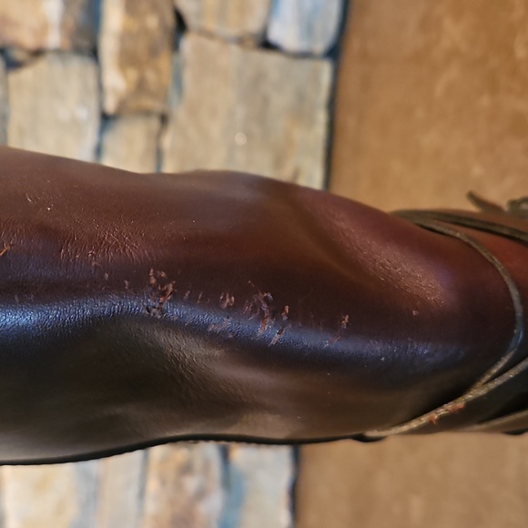 Frye Tall Boots Size 10 - Picture 8 of 9